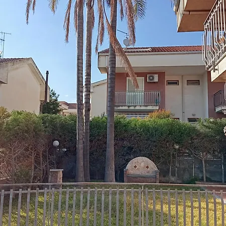 Lägenhet Angelica Giardini Naxos